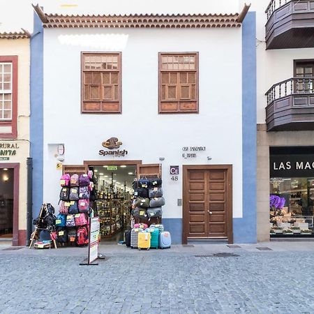 Apartamentos Emblemáticos Ki_tapenas Santa Cruz de la Palma  Esterno foto