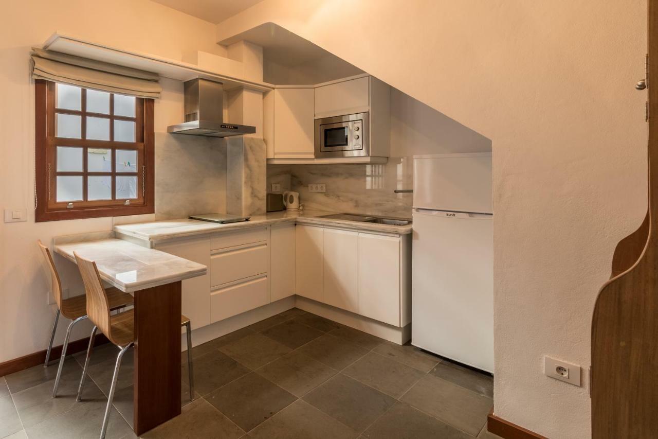 Apartamentos Emblemáticos Ki_tapenas Santa Cruz de la Palma  Esterno foto
