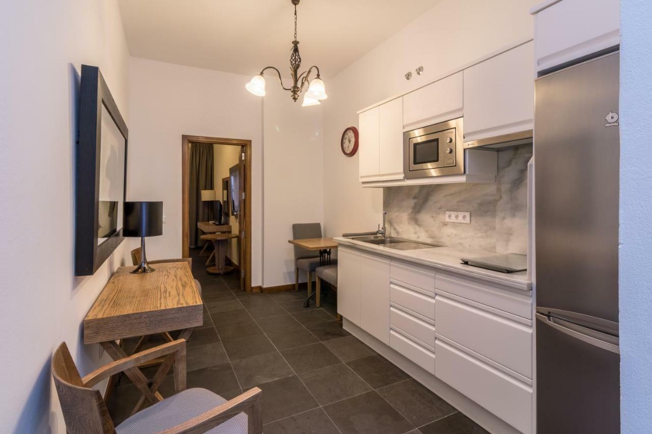 Apartamentos Emblemáticos Ki_tapenas Santa Cruz de la Palma  Esterno foto